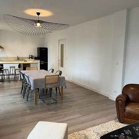 Appt Hyper Centre Le Touquet A 50 M De La Plage Eksteriør billede