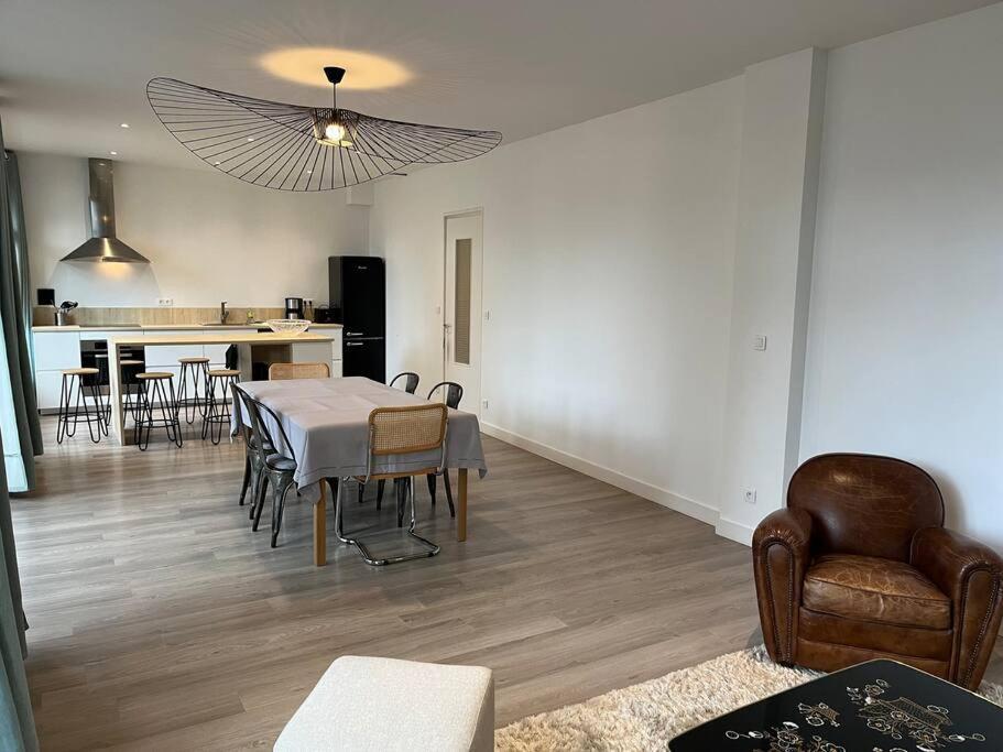 Appt Hyper Centre Le Touquet A 50 M De La Plage Eksteriør billede