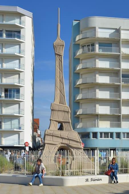 Appt Hyper Centre Le Touquet A 50 M De La Plage Eksteriør billede
