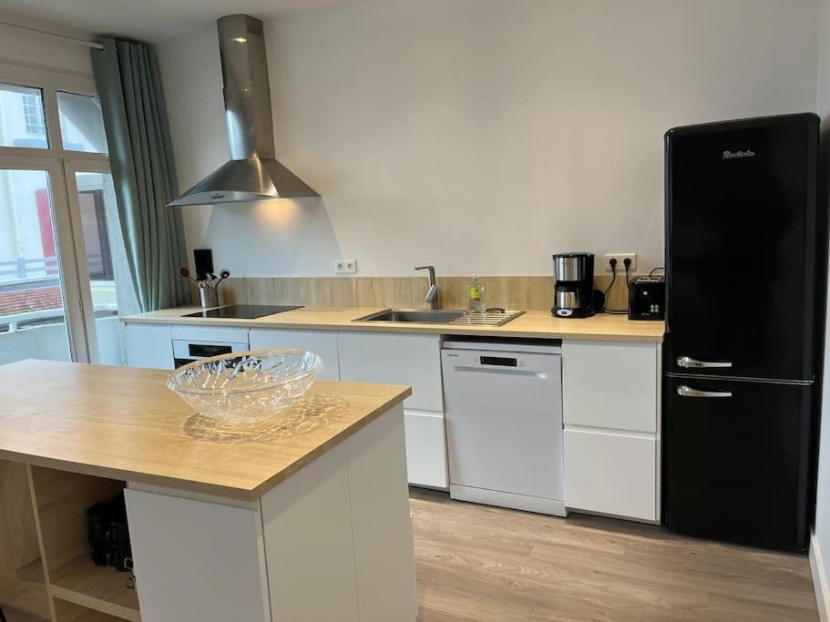 Appt Hyper Centre Le Touquet A 50 M De La Plage Eksteriør billede