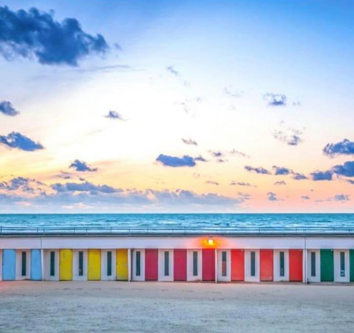 Appt Hyper Centre Le Touquet A 50 M De La Plage Eksteriør billede